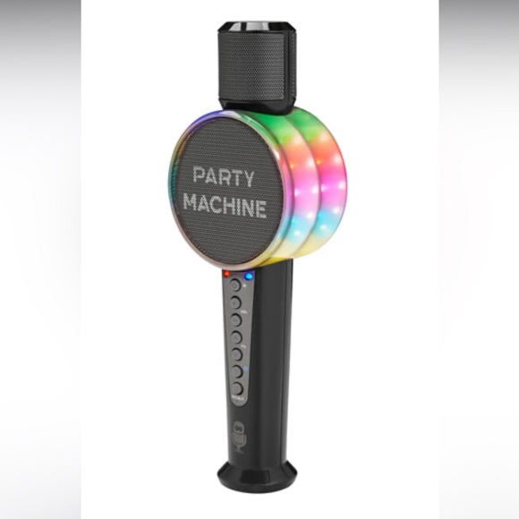 Singing Machine SMM548 Party Microphone - Picture 3 of 3